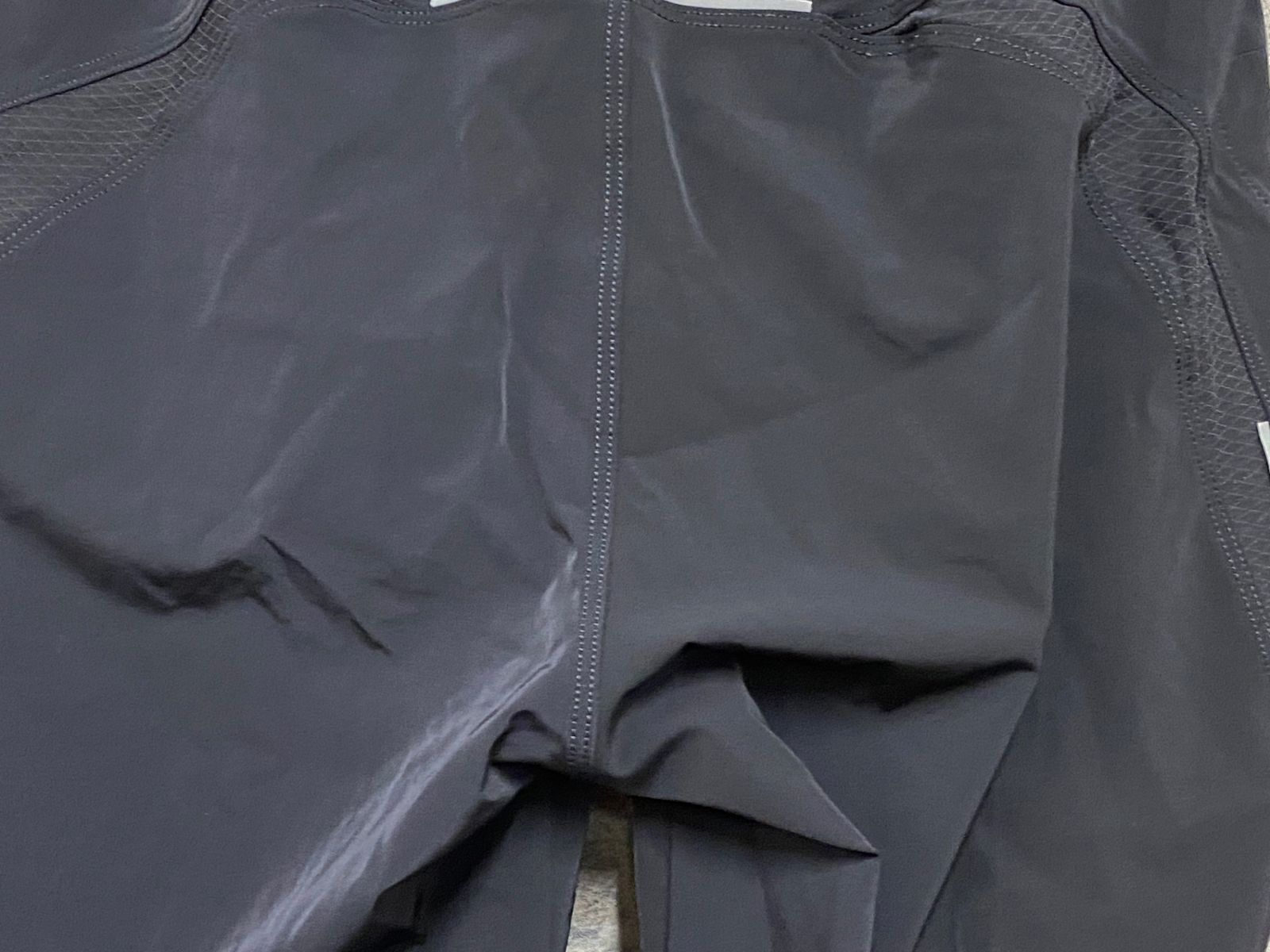 JN722 アソス assos GTA GIGOLO PANTS サイクルパンツ 黒 S BRIGHTFACE_UK