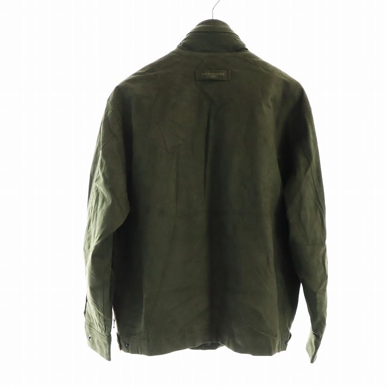 バーバリー ロンドン BURBERRY LONDON スタンドカラージャケット