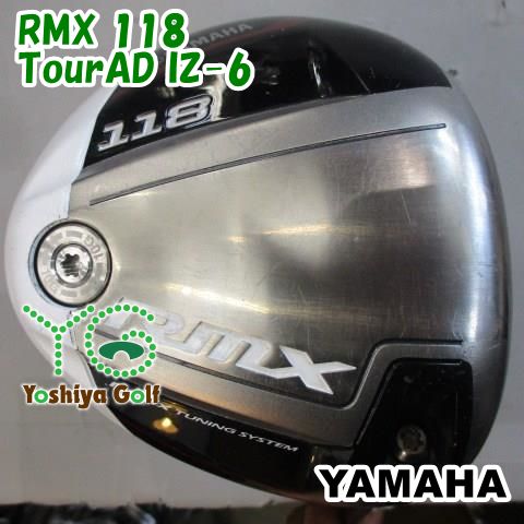 ドライバー ヤマハ RMX 118 TourAD IZ 6 S 10 5 009407