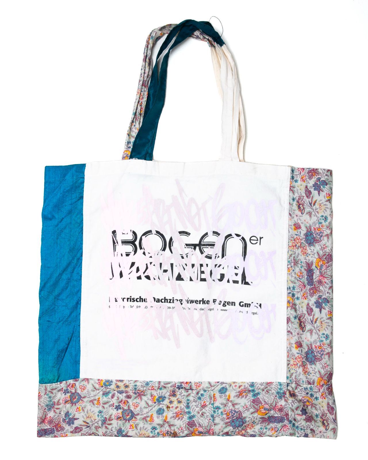 YEAH RIGHT!!×村上 周 イェーライト ×ムラカミアマネ UNION ECO BAG AMANE MURAKAMIエコバッグ