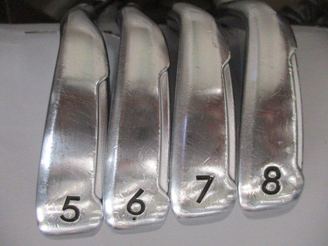 アイアン ヤマハ インプレスX D Forged S 0 124028 ストレッチ用品 アイアンセット 