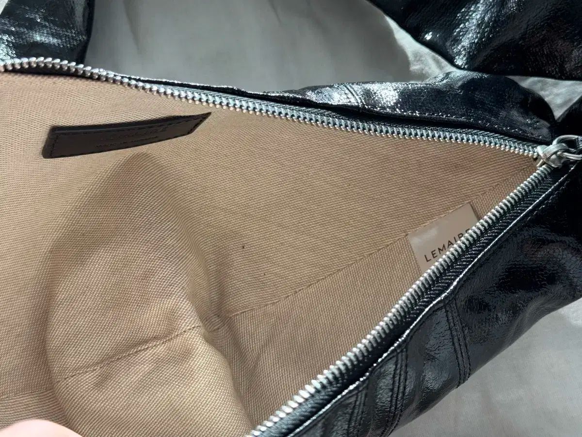 ルメール クルーアサン リネン スモール