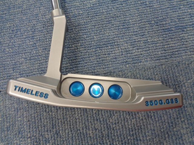 ゴールドファクトリー G s Factory Newport 2 Timeless Neck GSS Style 3493 パター 700182