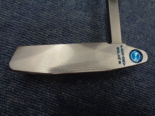 ゴールドファクトリー G s Factory Newport 2 Timeless Neck GSS Style 3493 パター 700182