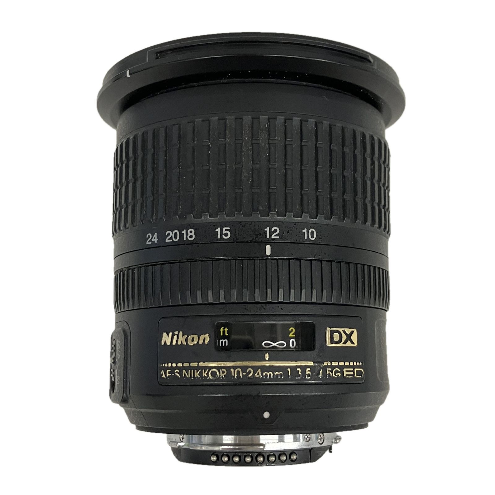 Nikon AF-S DX NIKKOR 10-24mm F3.5-4.5G ED ズームレンズ カメラ
