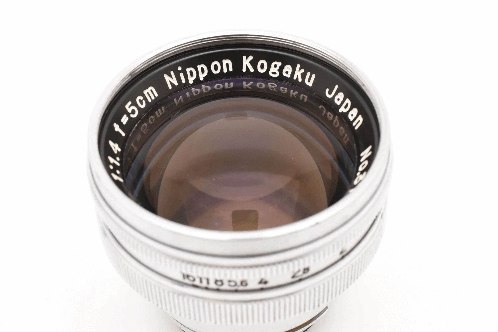 Nikkor S