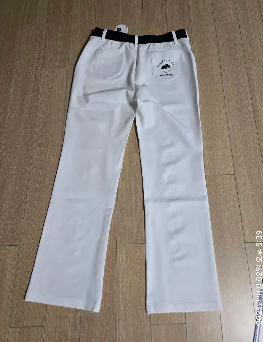 マルボンゴルフ 白