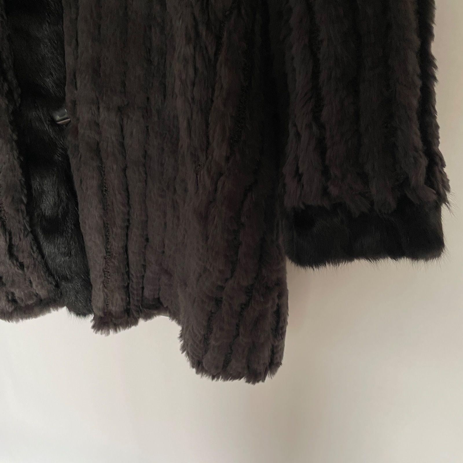 リバーシブル シルク