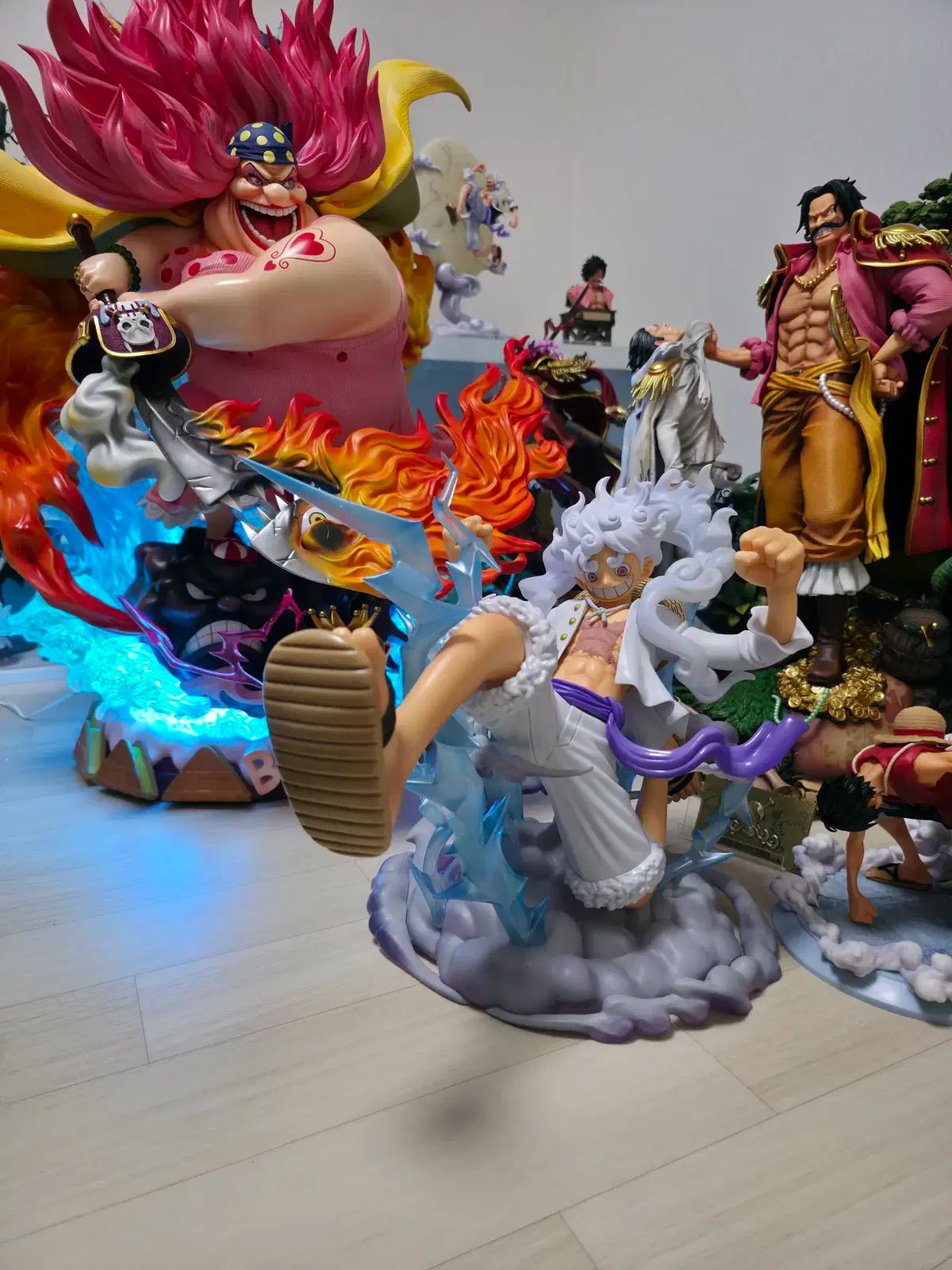 ルフィ アーツZERO