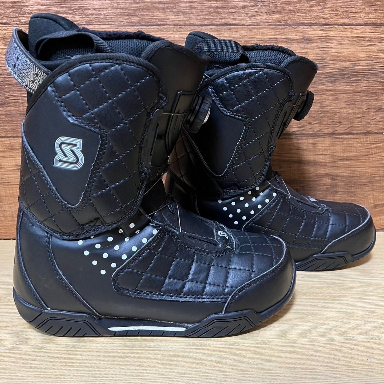 SIMS シムス ELAN エラン SALOMON サロモン 初心者オススメ レディース