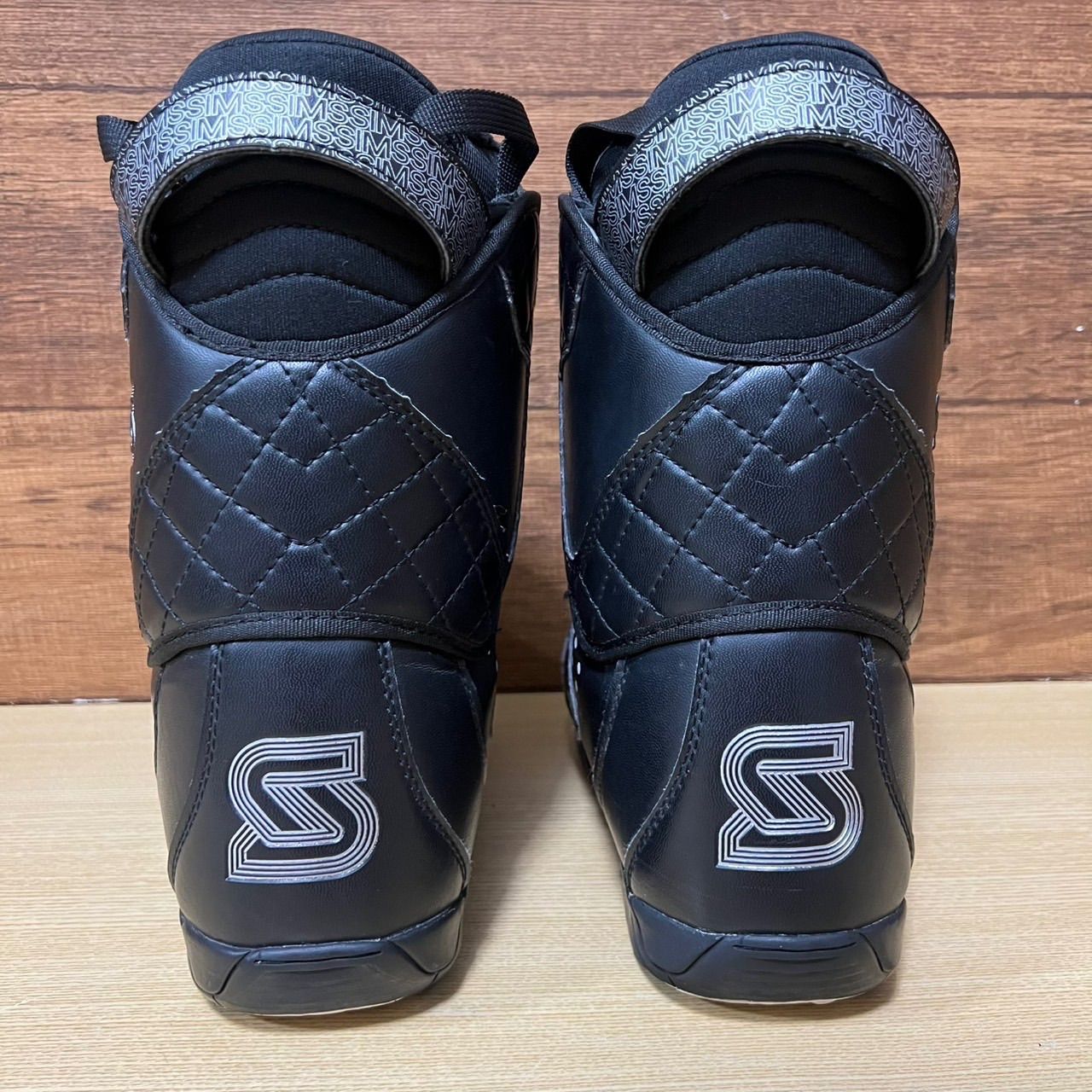 SIMS シムス ELAN エラン SALOMON サロモン 初心者オススメ レディース