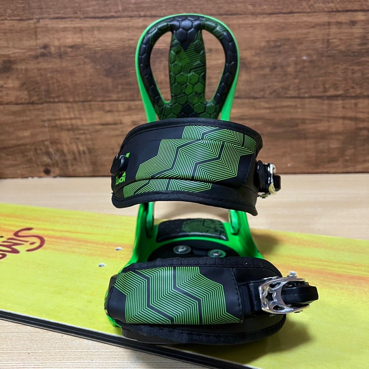 SIMS シムス ELAN エラン SALOMON サロモン 初心者オススメ レディース