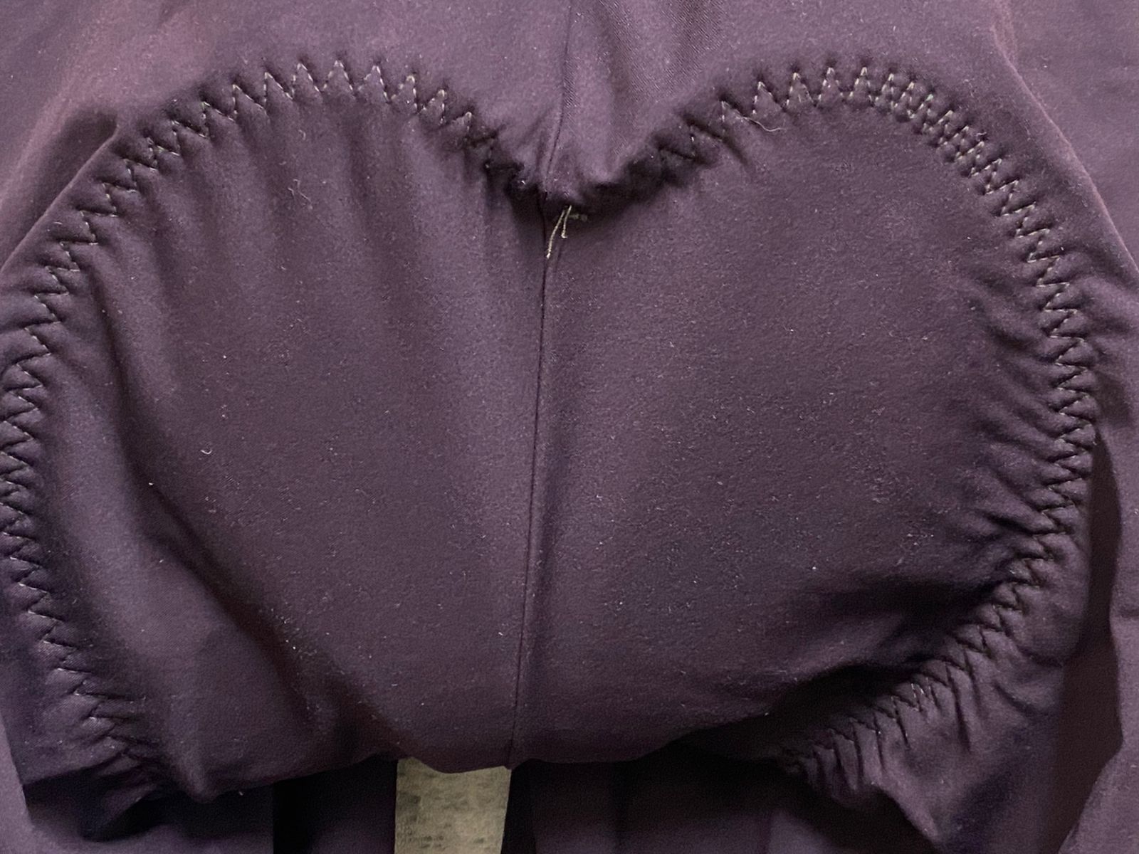 JN577 ピセイ PISSEI SRL ビブタイツ 黒紫 3 M 裏起毛 BRIGHTFACE_UK