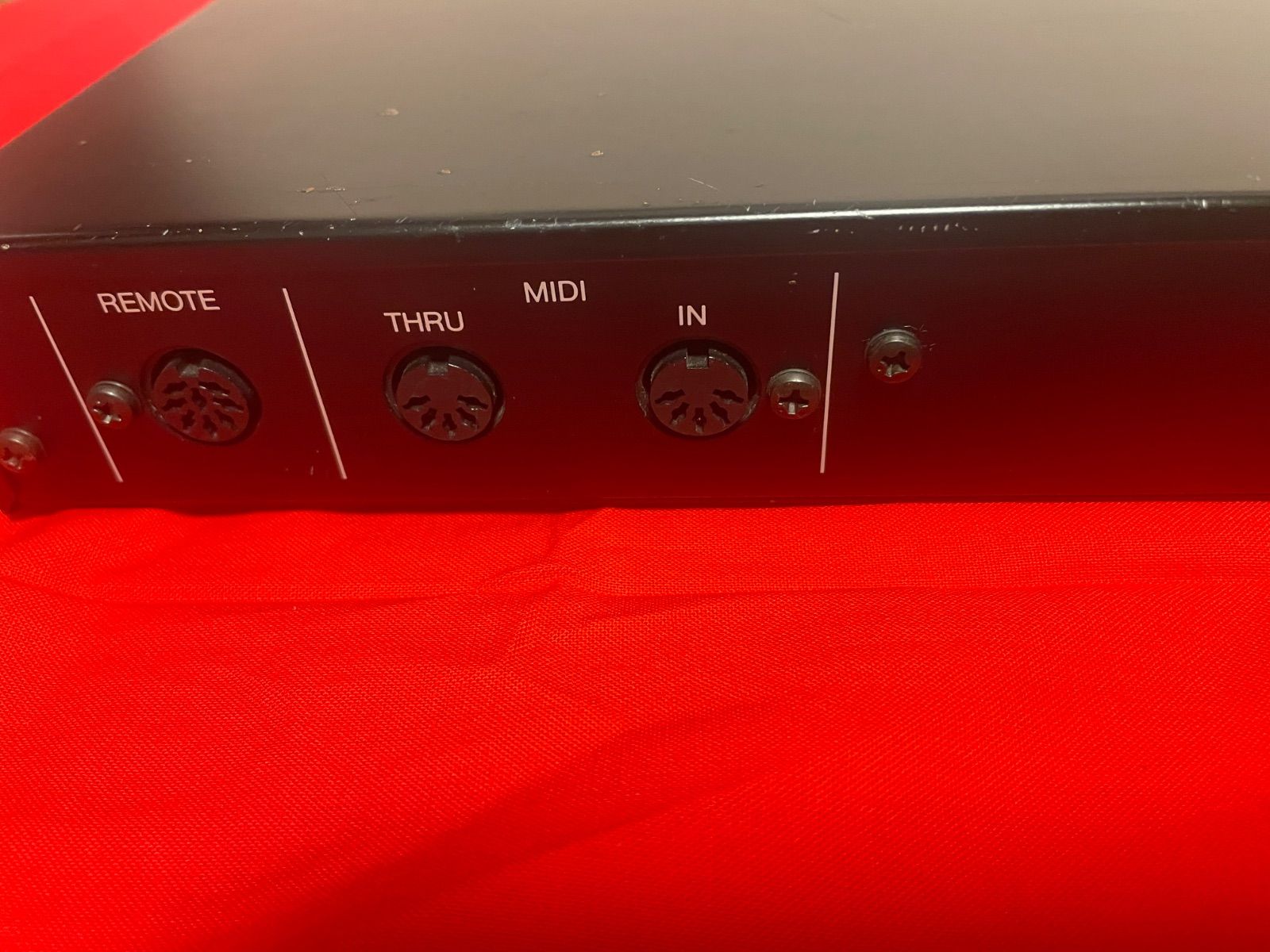 デジタルサウンドプロセッサー