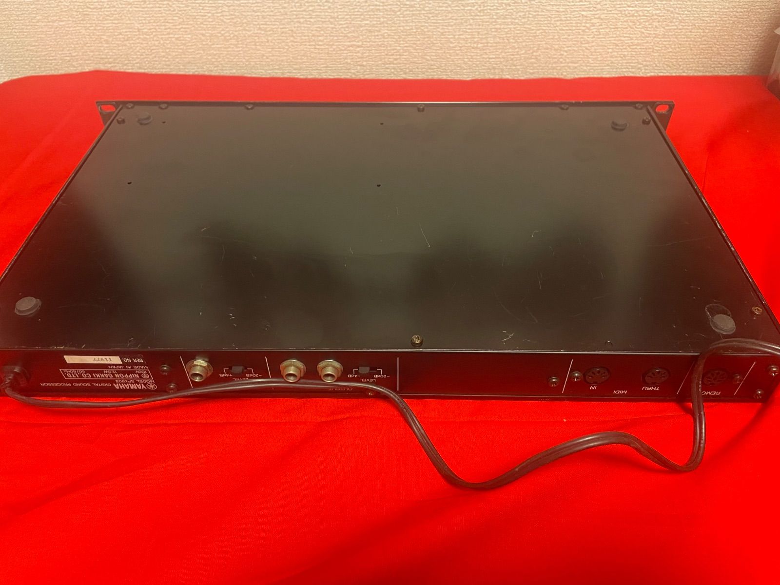 デジタルサウンドプロセッサー