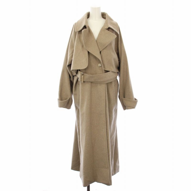 Lavish Gate コート ウールコート Lavish Gate レディース ウール