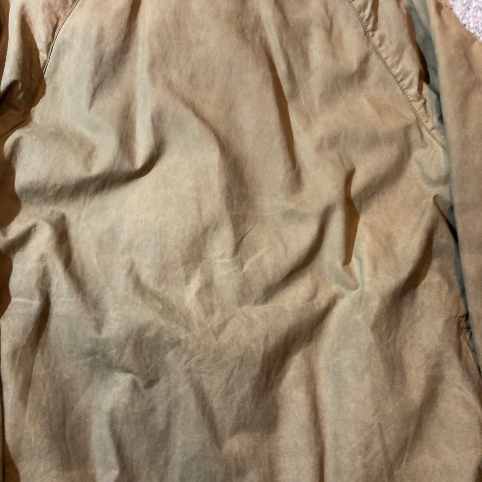 90s BARBOUR BEAUFORT made in England 90年代製 バブアー ビューフォート ビンテージバブアー D758 KANDAIZUMI_COM