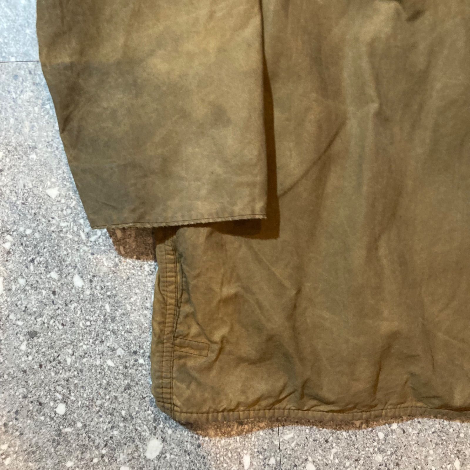 ビンテージバブアー