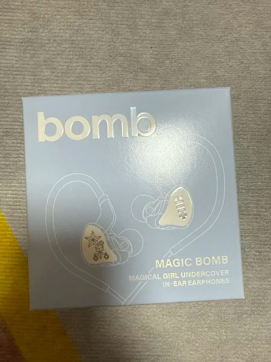 아이릿 3RD IN-EAR