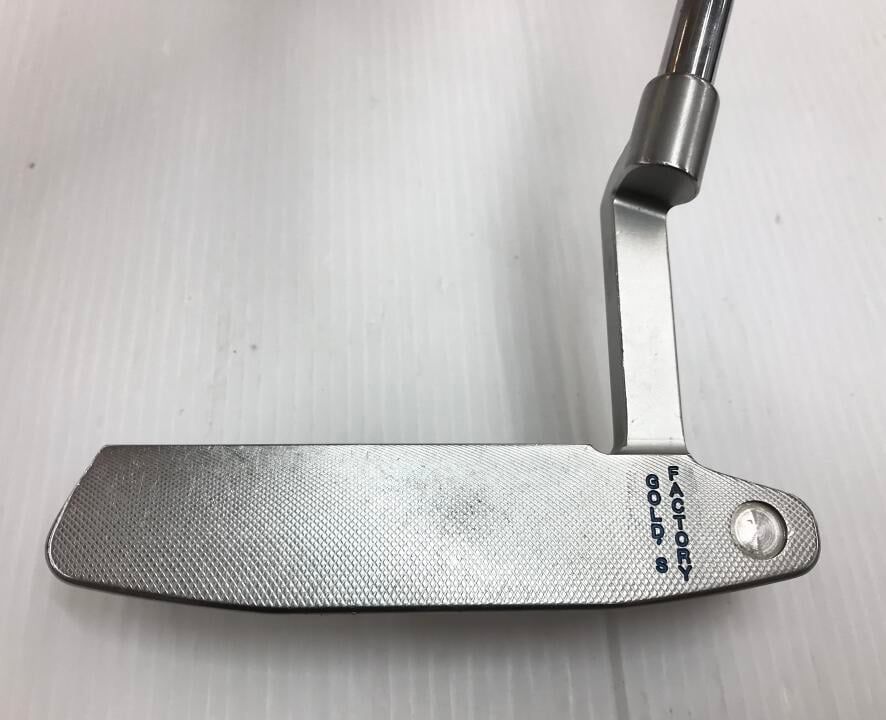 NEWPORT 2 Timeless Neck GSS Style パター GOLD’S FACTORY 最短