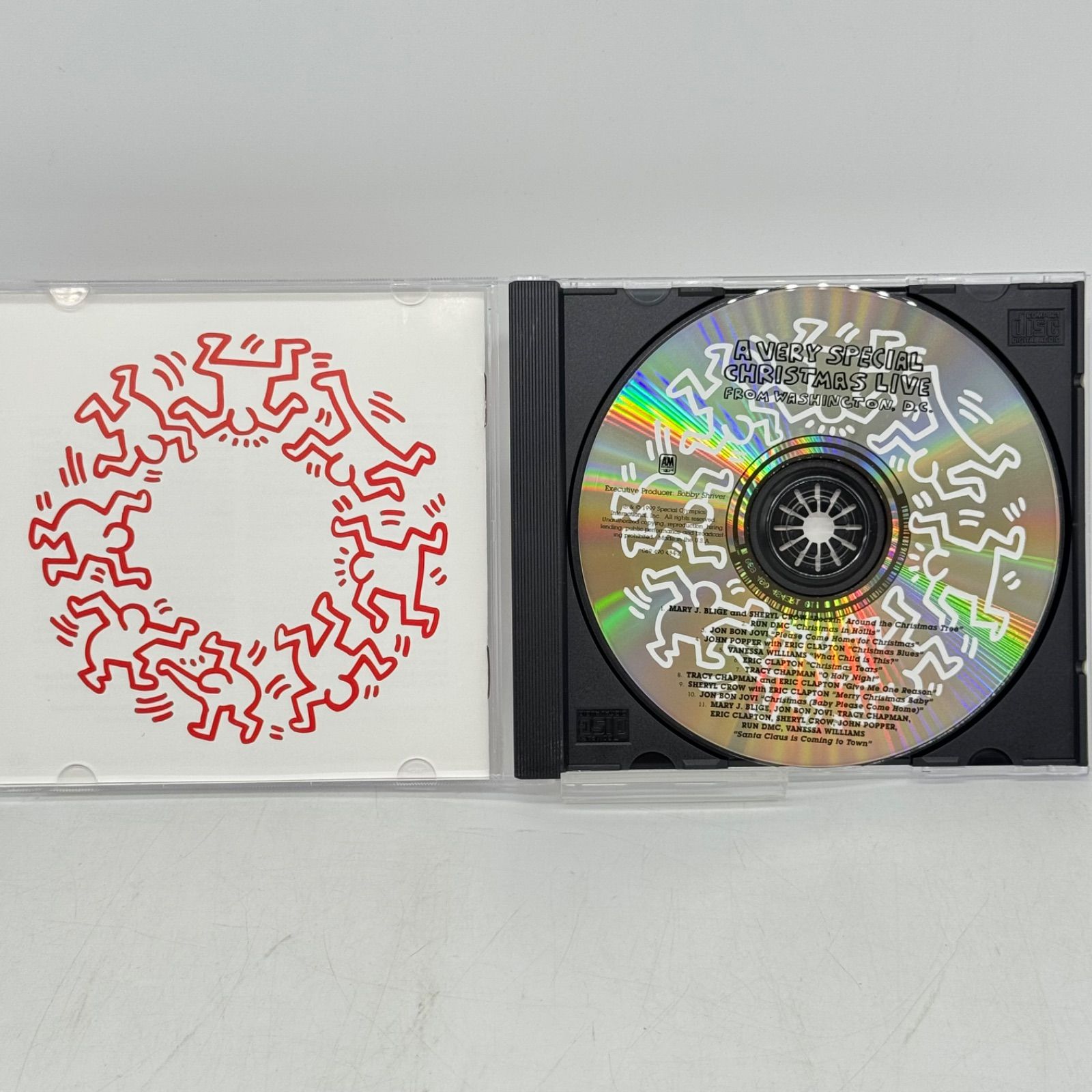 シェリル・クロウ クリスマス・エイド4 CD 1102 - メルカリ