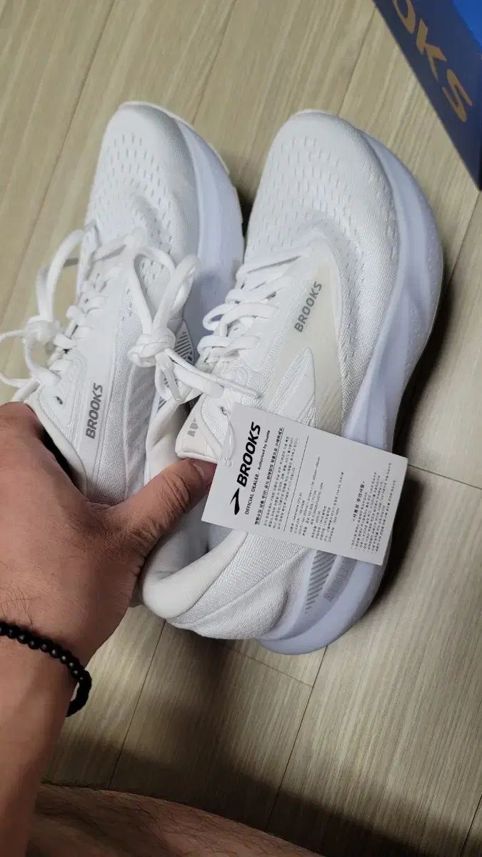 ブルックス ランニングシューズ アドレナリン GTS 24 レディース 24.5