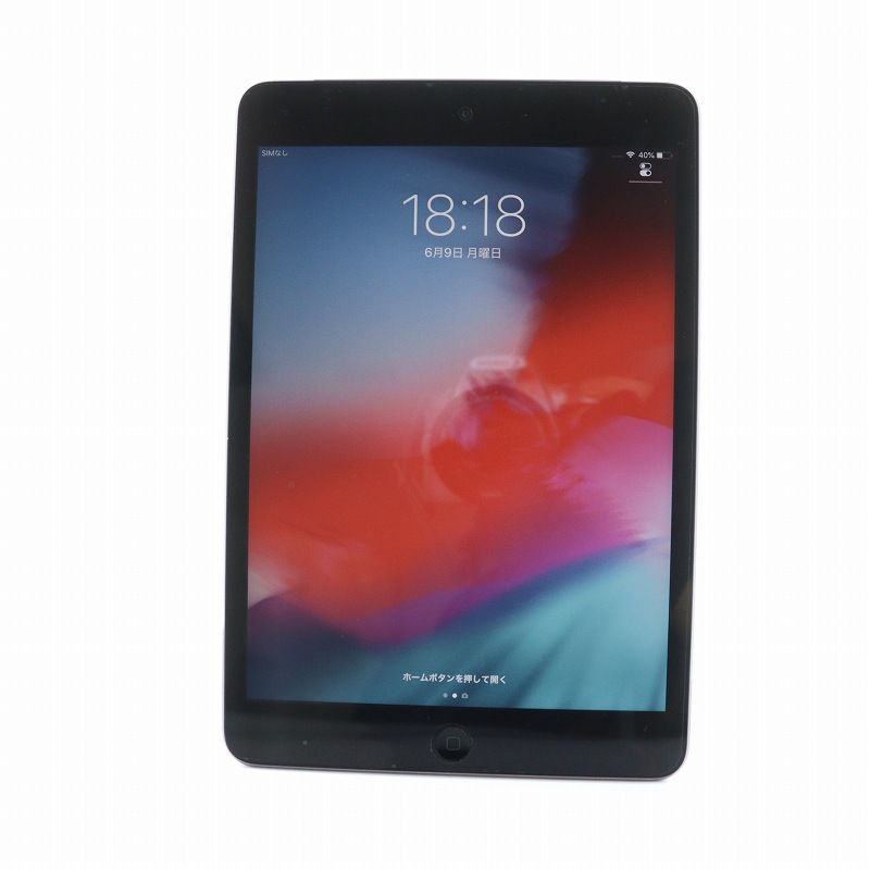 中古品〕 MediaPad M5 32GB スペースグレイ SHT-W09 Wi-Fi【349】 M5