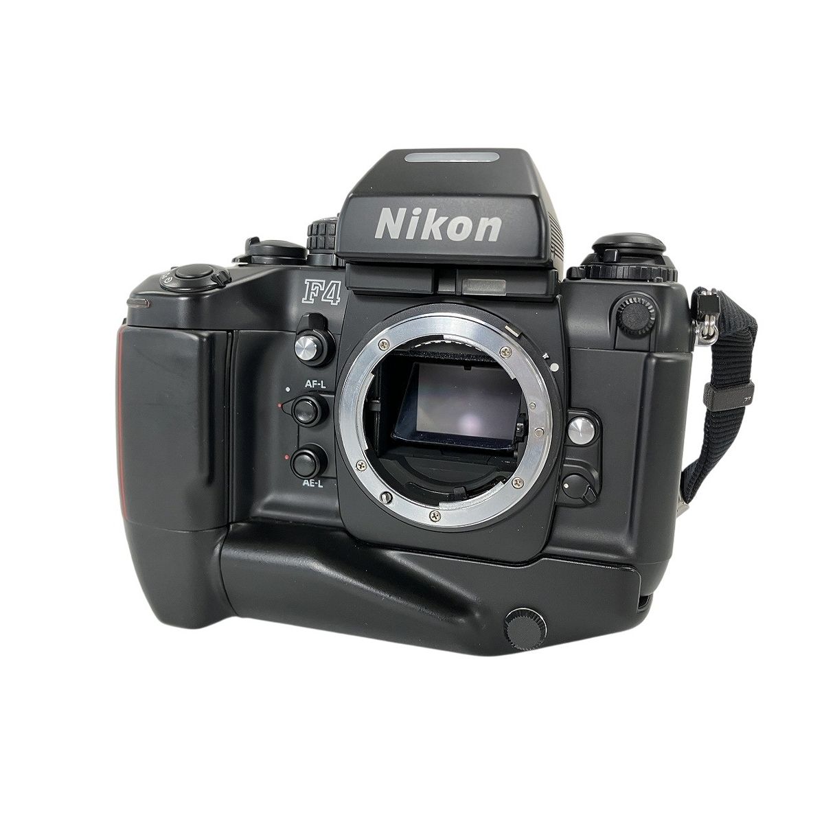 Nikon F4 ボディ フィルムカメラ MB-21 バッテリーパック ニコン ジャンク W10577283