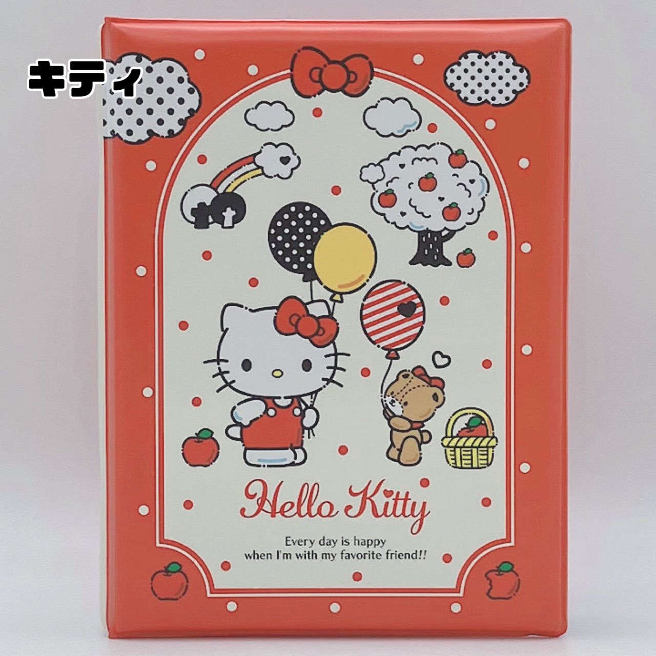 サンリオ シールバインダー シール帳 New Life Collection NLC ハロー