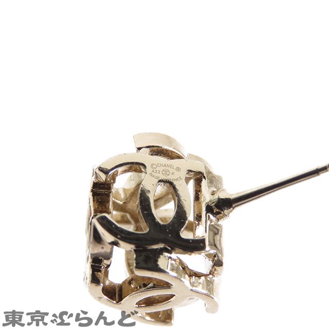 CHANEL ピアス