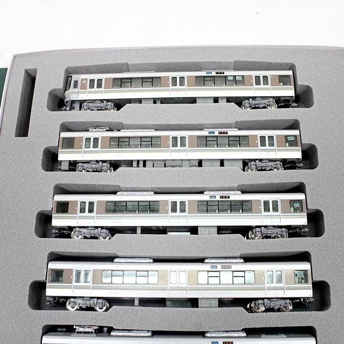 KATO 223系2000番台 8両セット 10-536 KATO Nゲージ 223系 2000番台 2次車 新快速 8両セット 10-