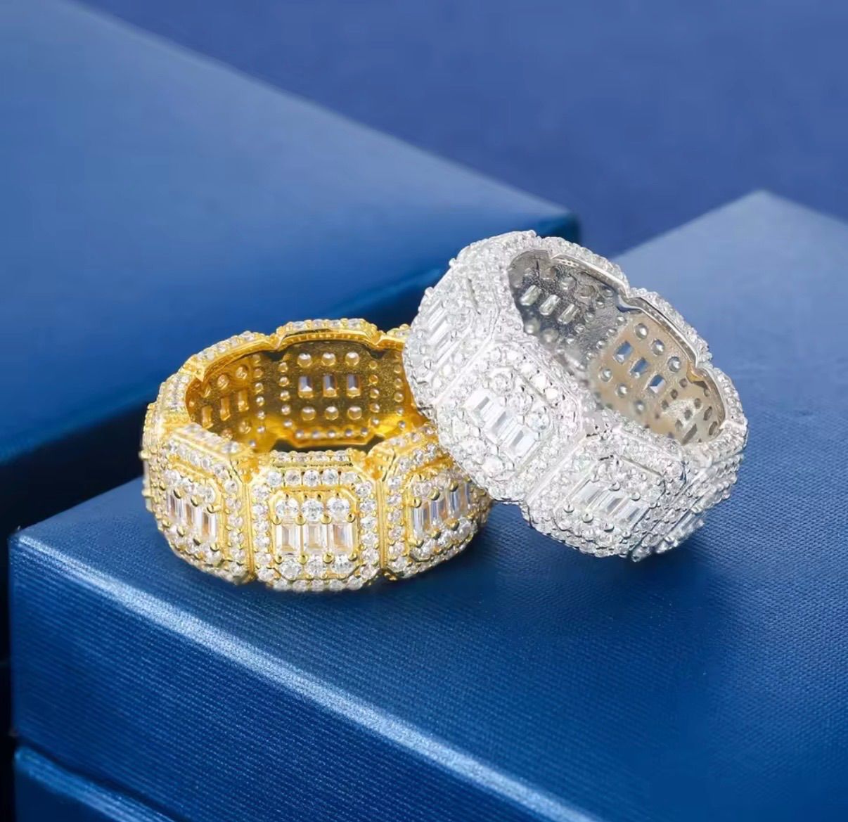 バゲット icedout