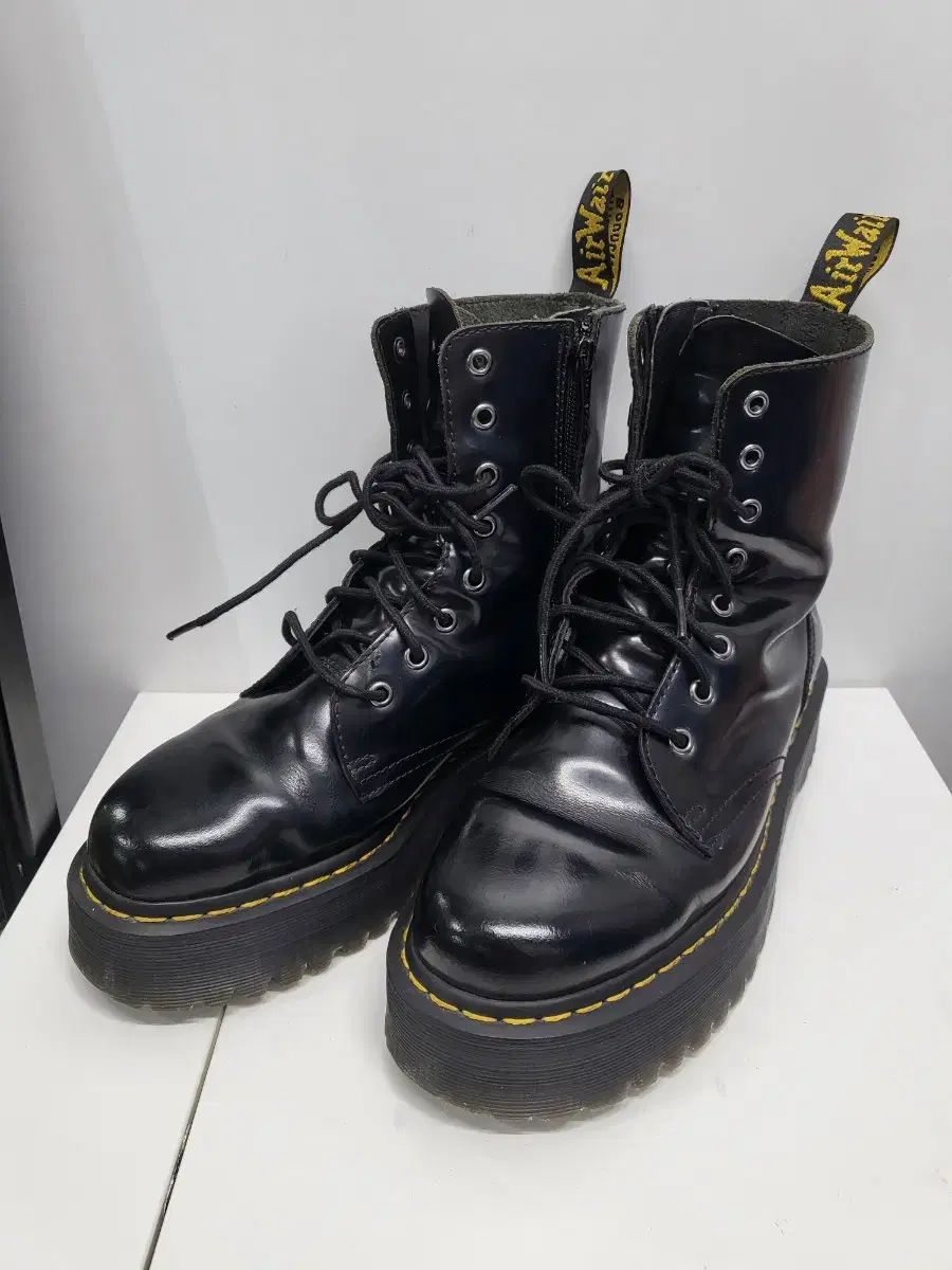 DR. MARTENS ドクターマーチン ジェイドン ウォーカーブーツ メルカリshop取引では対象外