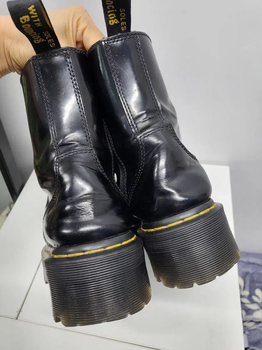  DR. MARTENS ドクターマーチン ジェイドン ウォーカーブーツ shop取引では対象外 その他 ブーツ 革靴
