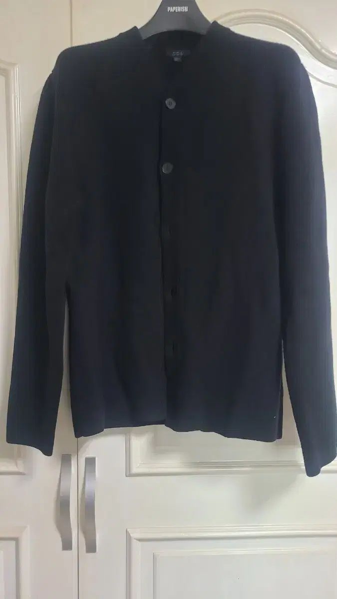 COS コットン ウール ブレンド カーディガン Sサイズ