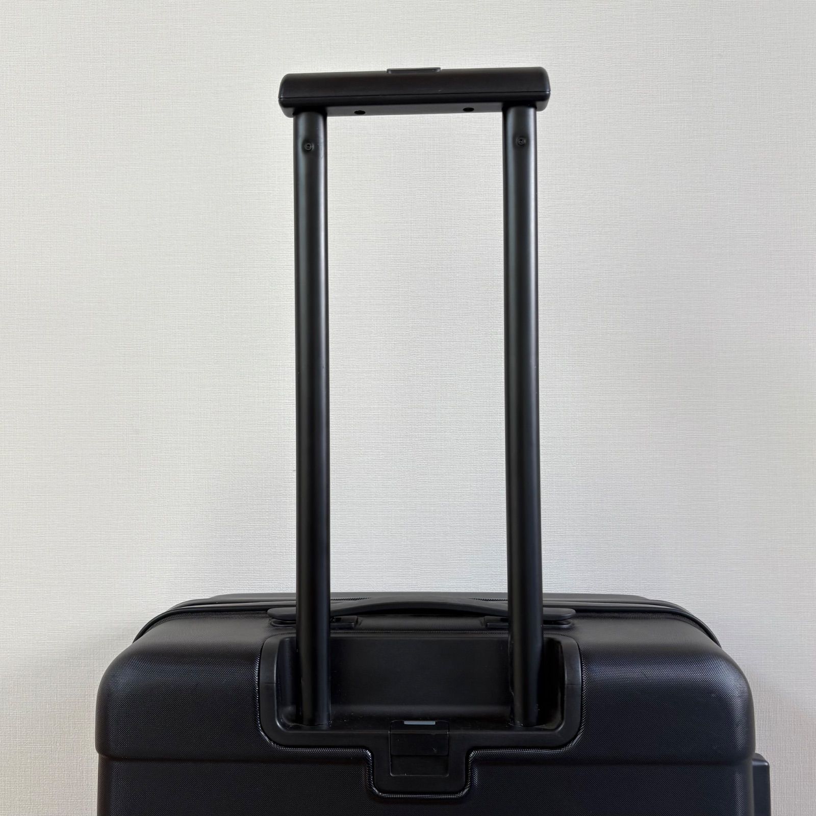 無印 バーを自由に調節できる