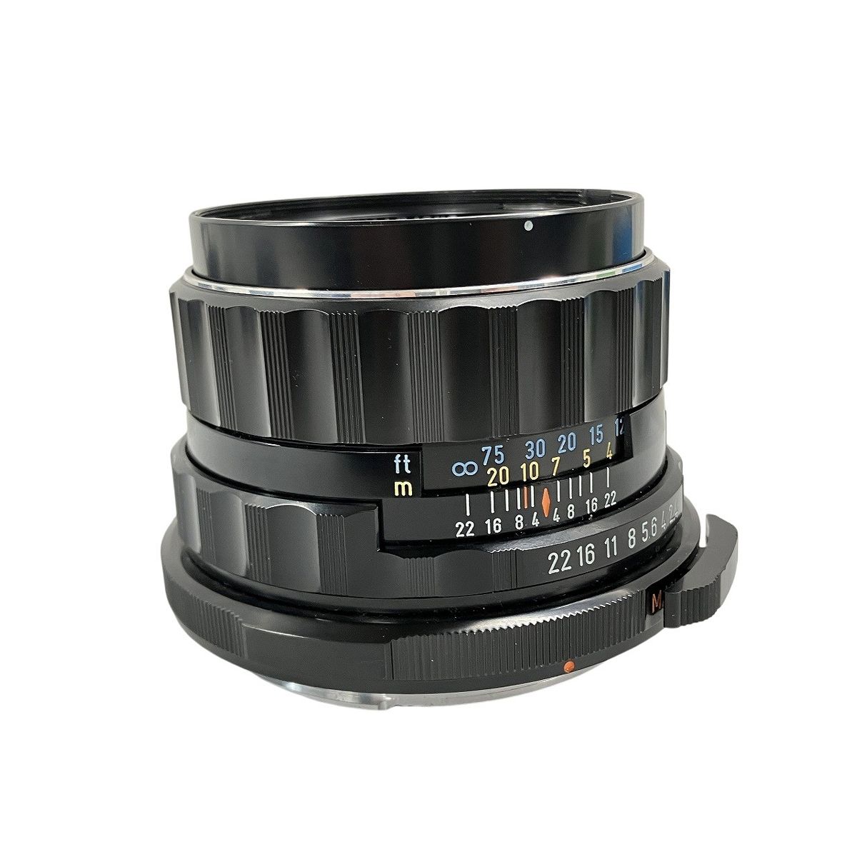  PENTAX ペンタックス Super Multi Coated TAKUMAR 6 7 105 mm F 2 4 中判レンズ 大判 中判カメラ(フィルム) フィルムカメラ
