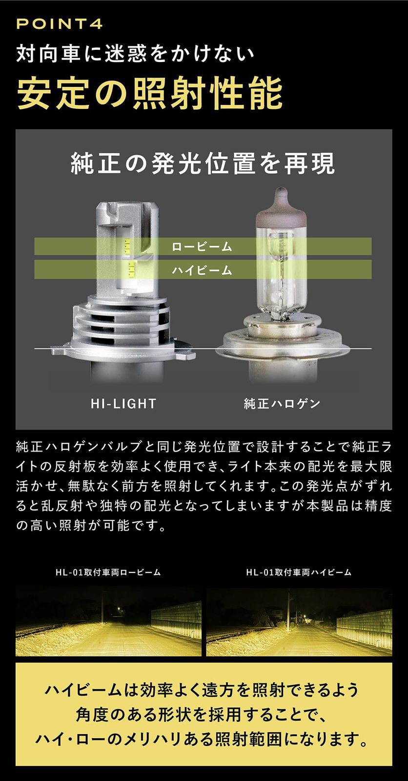 【Hi】 H4 LED バルブ ユーノスプレッソ EC LEDヘッドライト H4 LED ヘッド ライト ハロゲン LED化 カスタム パーツ 12000LM ハロゲン 簡単 LED化 2個セット