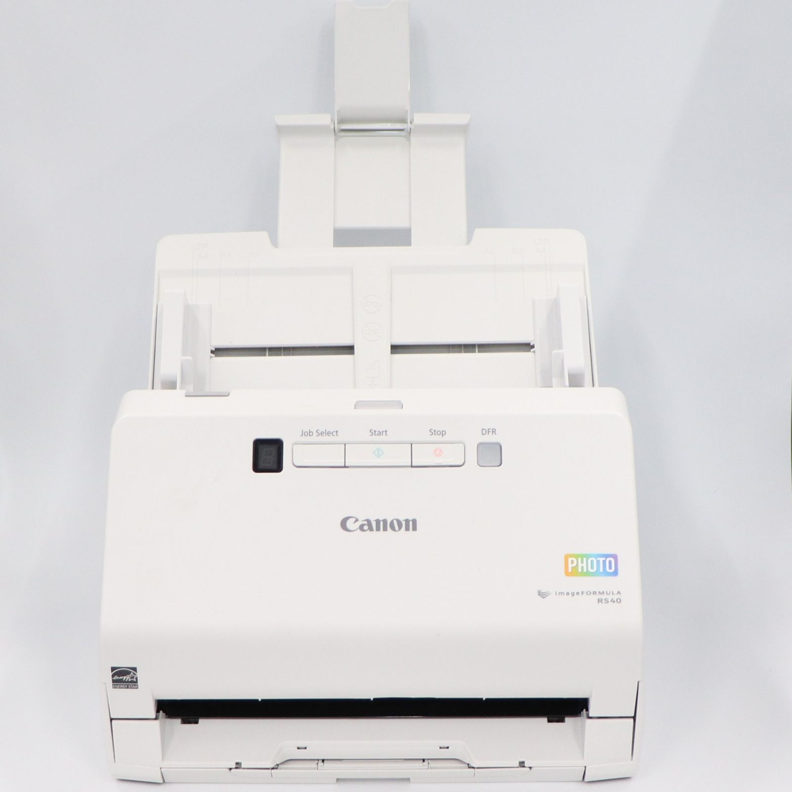 CANON キヤノン ドキュメントスキャナー RS40 可 C