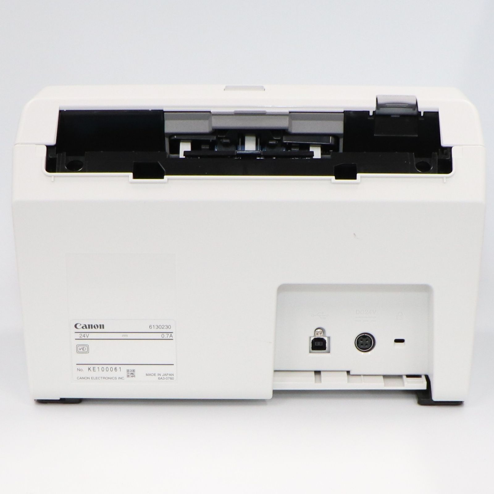 ドキュメントスキャナー RS