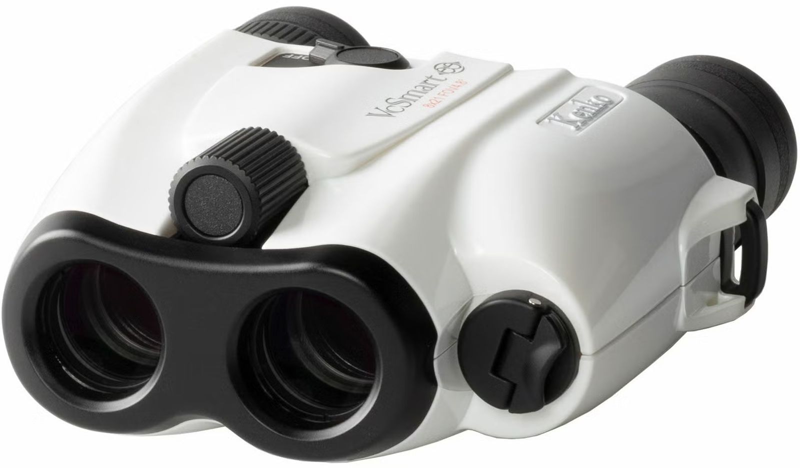 倍率8倍 ケンコー トキナー VC Smart コンパクト 8×21 防振双眼鏡 vc-smart-compact821 ホワイトvc-smart-compact821