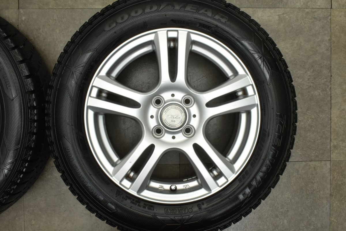 グッドイヤー アイスナビ6