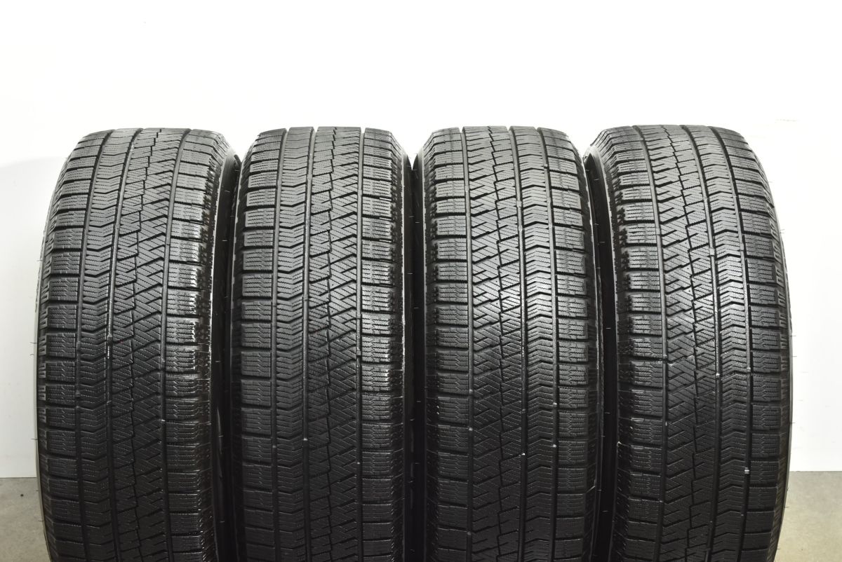 バリ溝】ホンダ ヴェゼル 純正 Modulo モデューロ 16in 7J +55 PCD114