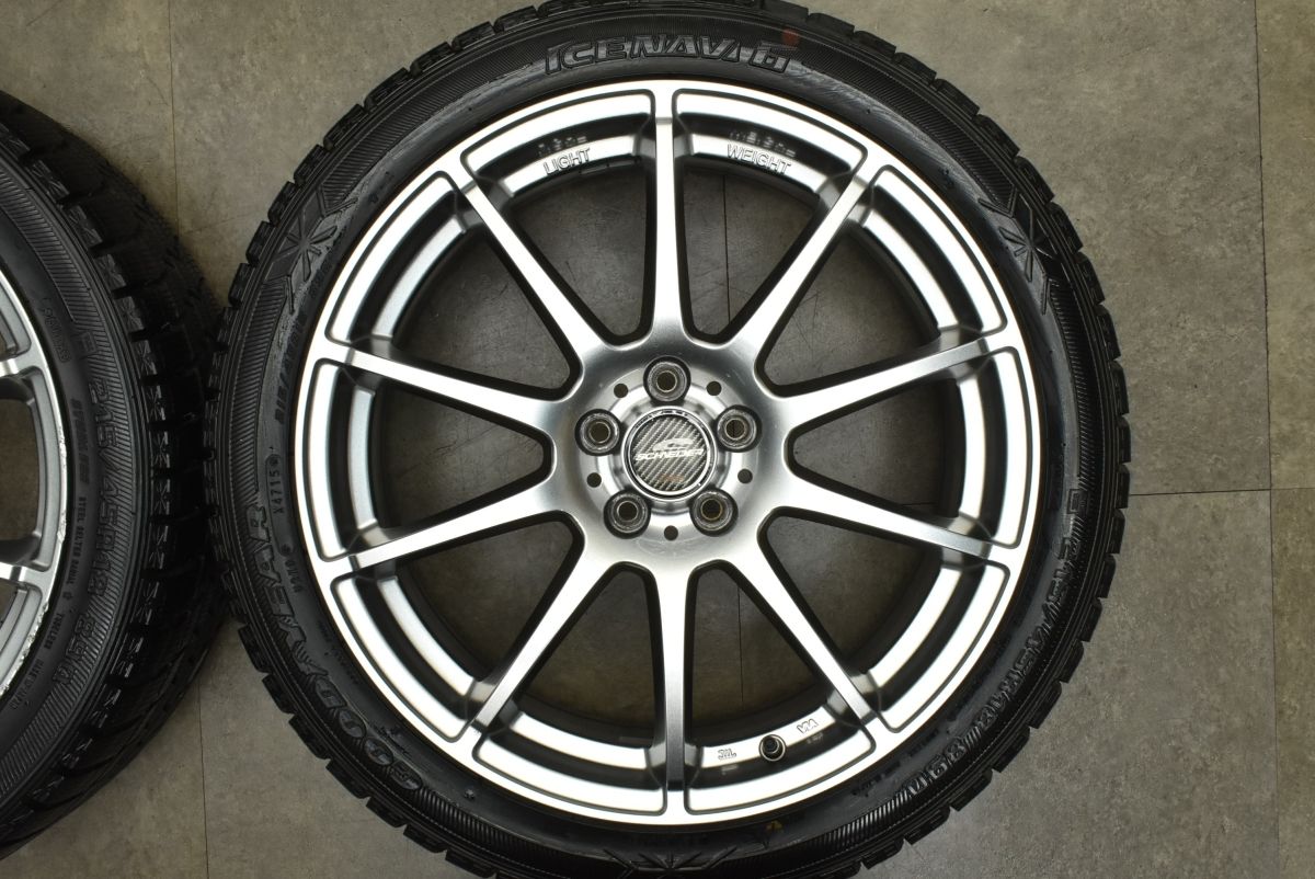 グッドイヤー アイスナビ6