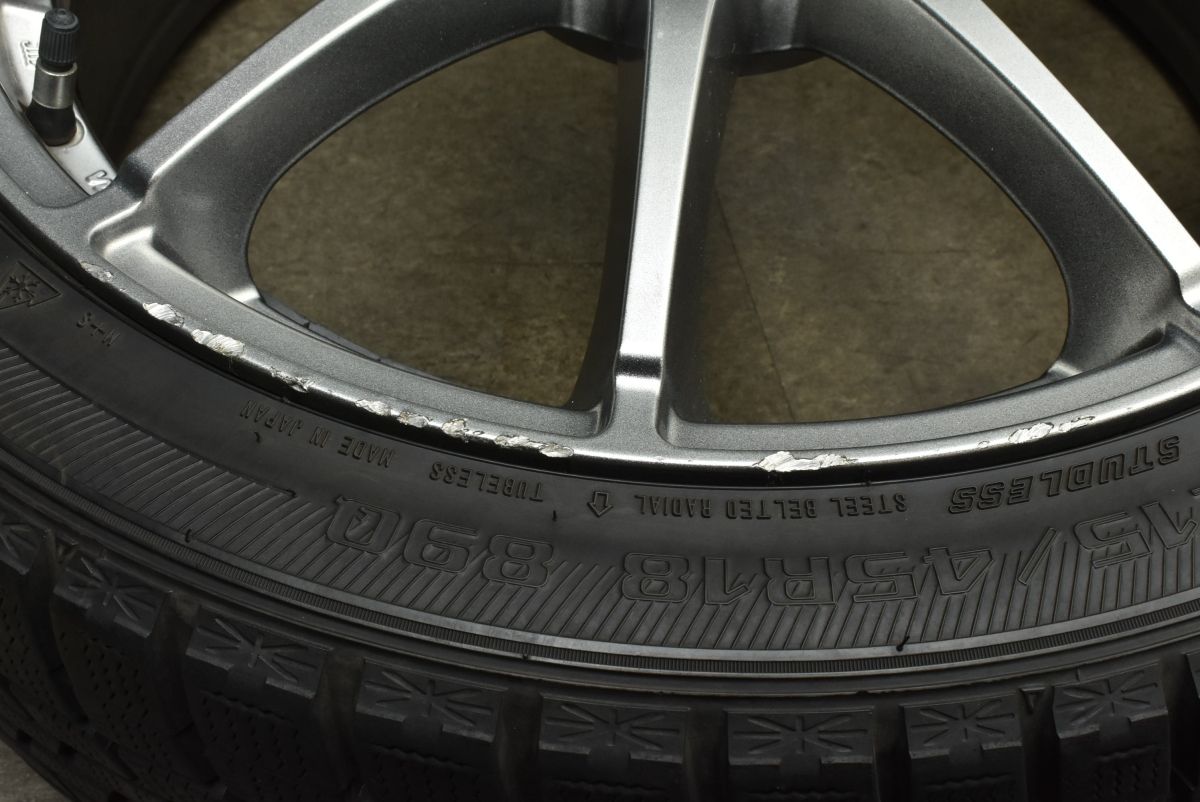 グッドイヤー アイスナビ6