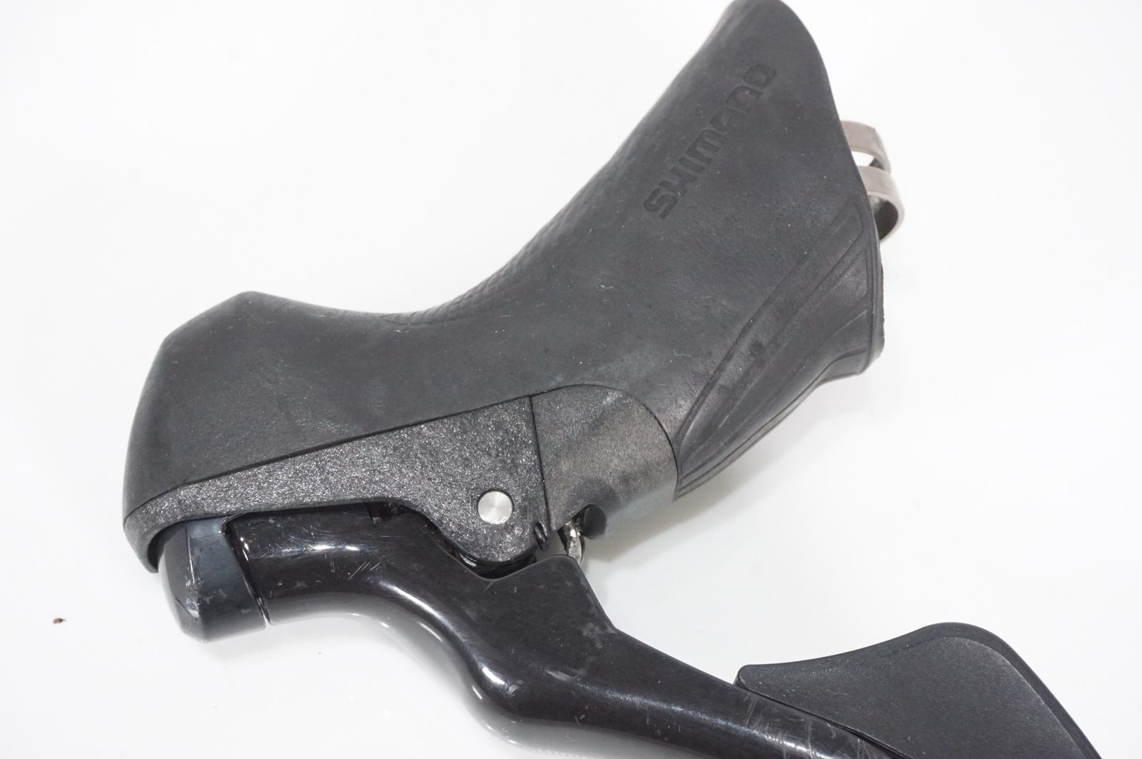 デュアルコントロールレバー