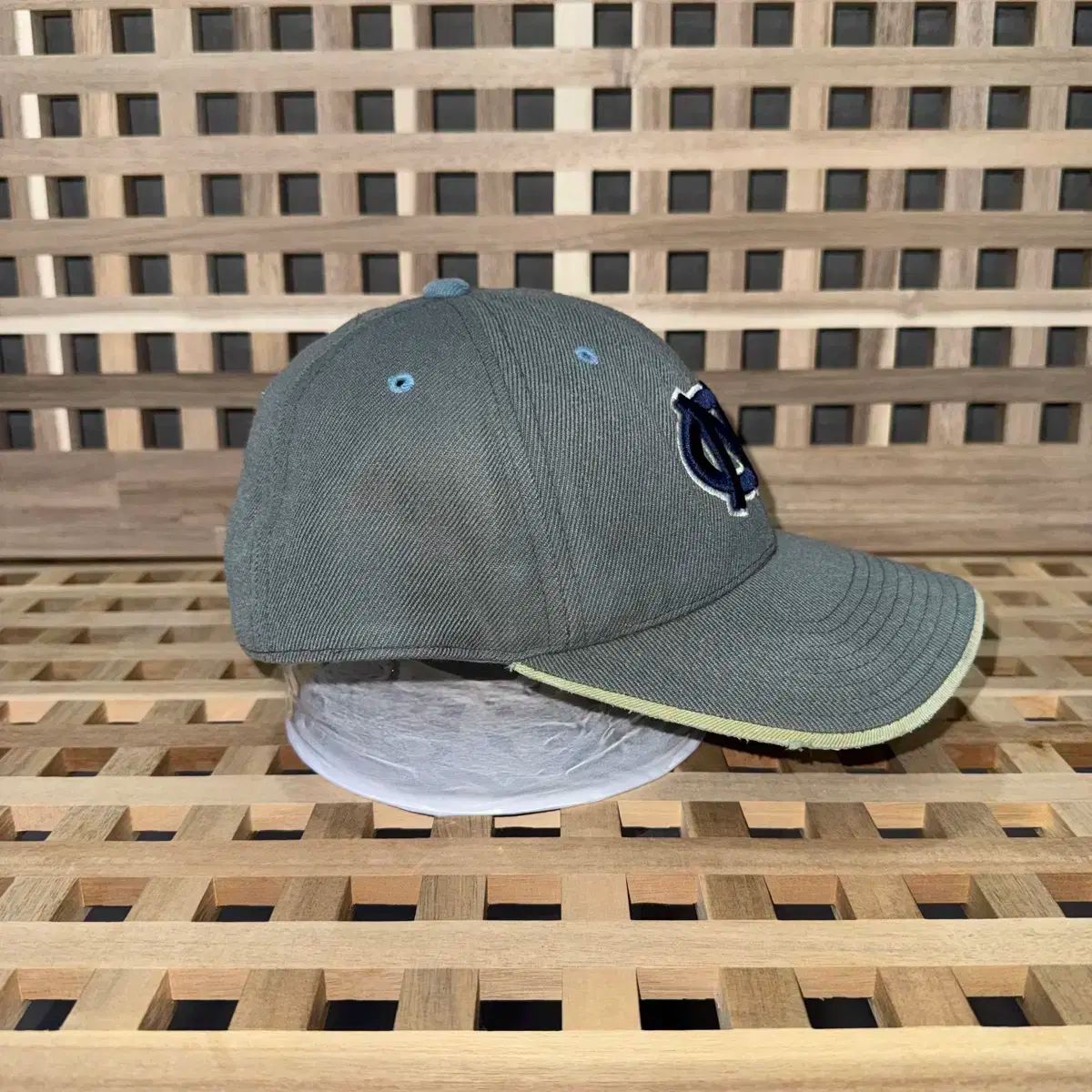 UNC ノースカロライナ ベースボールキャップ 帽子 7 3 8