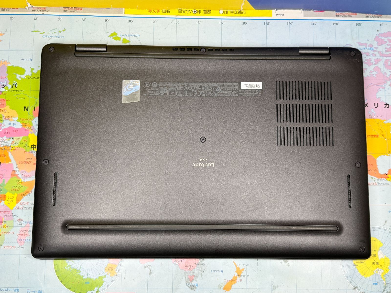 第12世代 デル Latitude 7330 16GB Office2024 - メルカリ