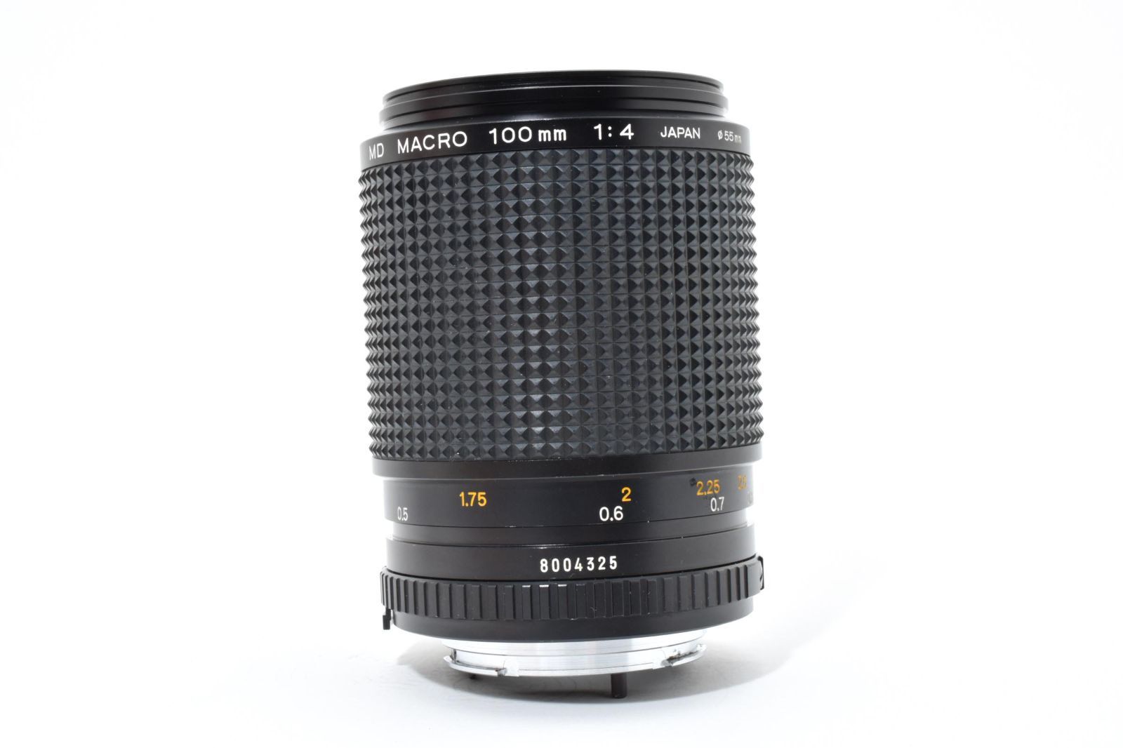 4 マクロレンズ