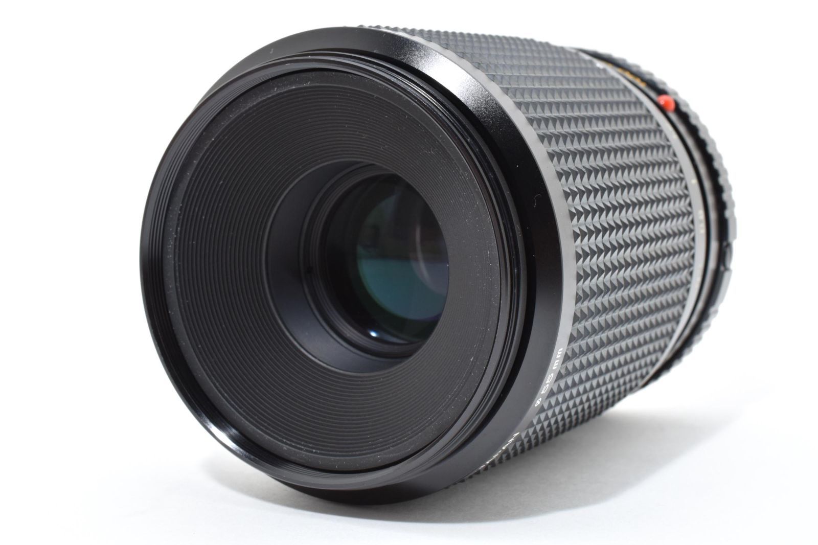 上級 ミノルタ MINOLTA MD MACRO 100 mm f 4 マクロレンズ